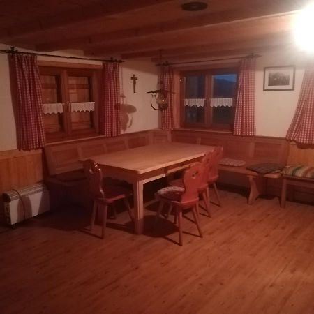 Ferienhuette Heinle Oberstaufen Exterior foto