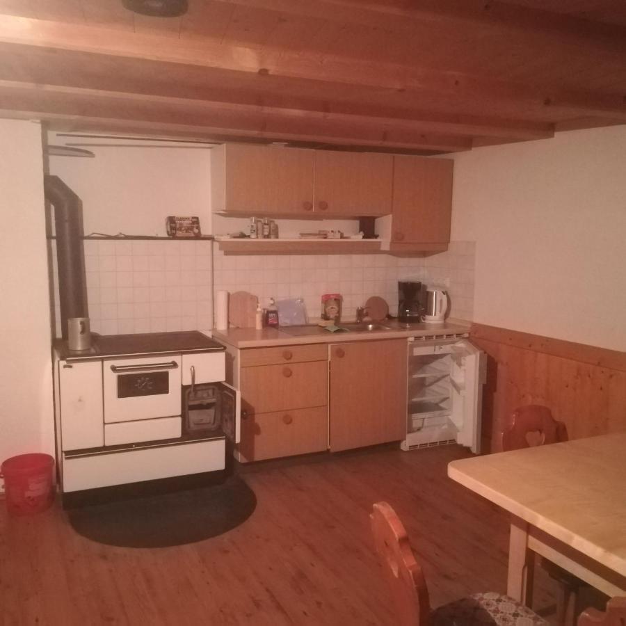 Ferienhuette Heinle Oberstaufen Exterior foto